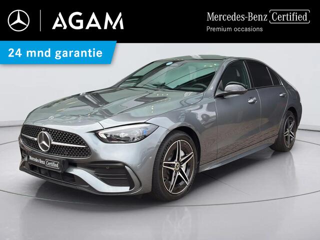 Mercedes-Benz C-Klasse ne | Panorama dak