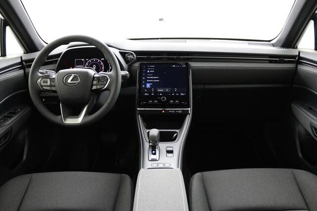 Lexus LBX