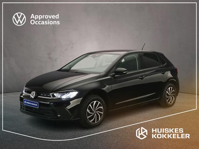 Volkswagen Polo 0 TSI 95pk Adaptive cruise control, Acteruitrijcamera, LED koplampen, App connect, Parkeersensor achter, Airco, DAB, Radio