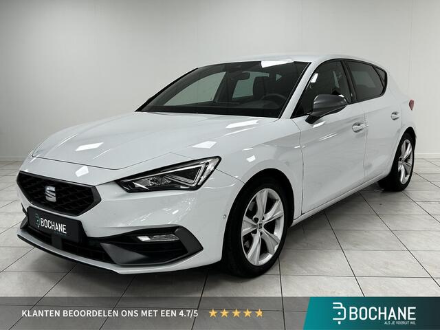 Seat Leon R Launch Edition NAVIGATIE | PARKEERSENSOREN | CLIMATE CONTROL