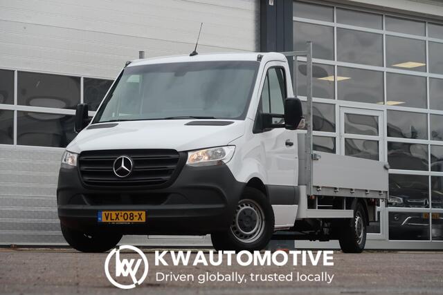 Mercedes-Benz S-Klasse MERA/ OPEN LAADBAK/ CLIMA/ TREKHAAK