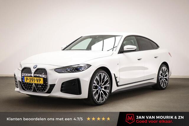 BMW i4 40 M-Sport High Executive 84 kWh | SOH 96% | HARMAN KARDON | 360 CAMERA | 20"
