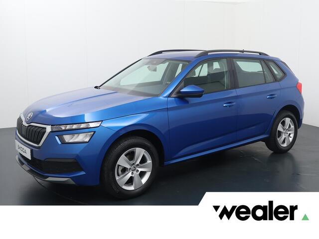 Skoda Kamiq ition | 110 PK | Cruise control | LED verlichting | Apple Carplay/Android Auto | Parkeersensoren achter |
