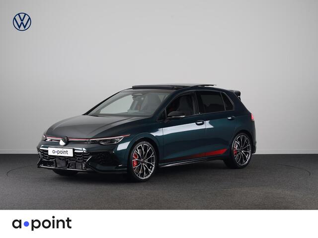Volkswagen Golf bsport Edition 50 325 PK | Full option | Panorama dak | Akrapovic | Harman Kardon | 19" Warmenau | Head Up Display | 360 graden camera | Verlengde garantie