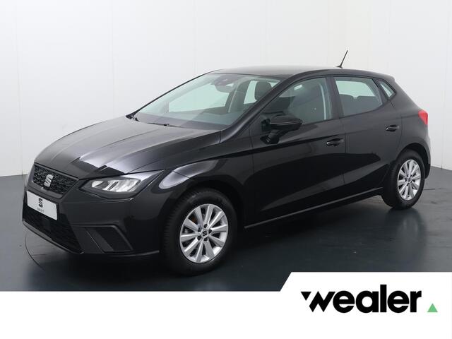 Seat Ibiza Style | 95 PK | Airco | Apple Carplay/Android Auto | Cruise Control | Parkeersensoren achter |