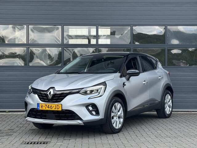 Renault Captur ENS I P-CAMERA I APPLE CARPLAY I NAVIGATIE I CRUISE CONTROL