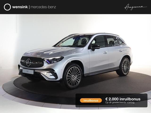 Mercedes-Benz GLC-Klasse n | AMG | Panoramaschuifdak | Premium pakket | Nightpakket | 360° camera | Trekhaak | DIGITAL LIGHT |