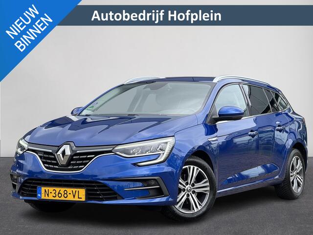 Renault Megane Intens | Automaat | PDC | Airco | Bluetooth | Cruise | Navi | ( Vestiging - Vianen )
