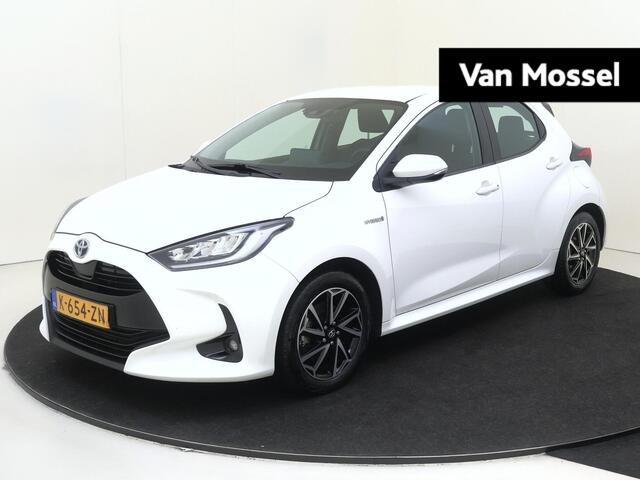 Toyota Yaris ynamic | Navigatie | Lichtmetalen Velgen | Achteruitrijcamera | Climate Control | Keyless entry |