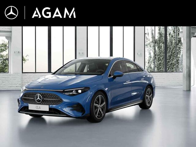 Mercedes-Benz CLA-Klasse G