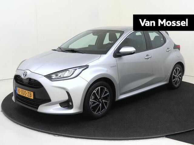Toyota Yaris ynamic | Navigatie | Lichtmetalen Velgen | Achteruitrijcamera | Climate Control | Keyless entry |