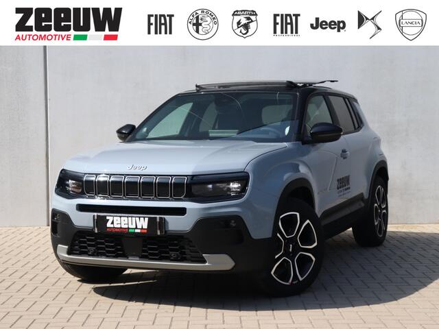 Jeep Avenger Summit | Pano | Navi | JBL | Camera | Winter