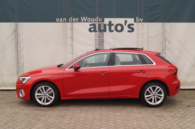 Audi A3 Sportback iness Edition -PANO-LEER-ECC-