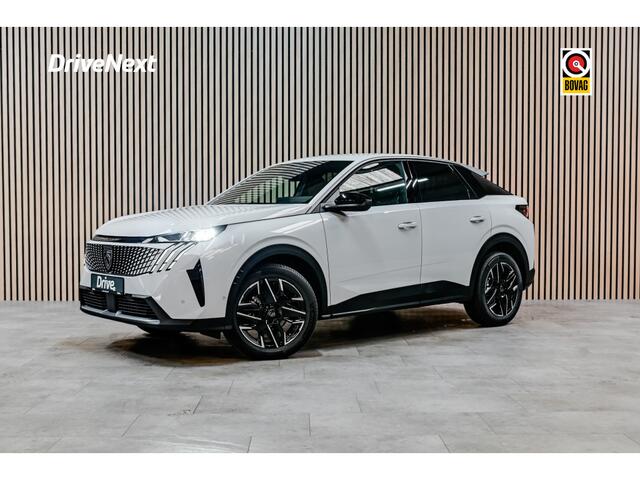 Peugeot 3008 45pk Allure | PANORAMIC NAVI | DRIVE ASSIST PAKKET |