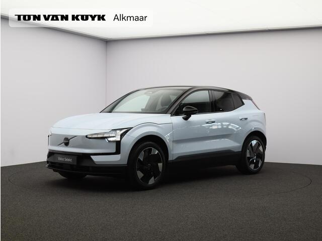 Volvo EX30 or Extended Range Plus 69 kWh / Stoel+Stuurverwarming / Getint Glas / Harman Kardon / Adaptive Cruise / BLIS / Keyless /
