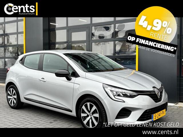 Renault Clio quilibre Navi