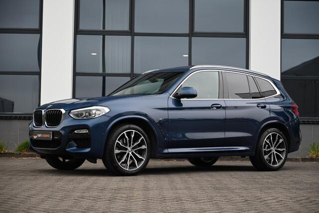 BMW X3 20i High Executive M Sport Pano Leer HUD 1e eigenaar