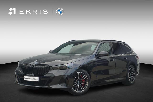 BMW 5 Serie e xDrive | M Sportpakket Pro | Panoramadak | Bowers & Wilkins | Driving Assistant Professional | Stoelventilatie