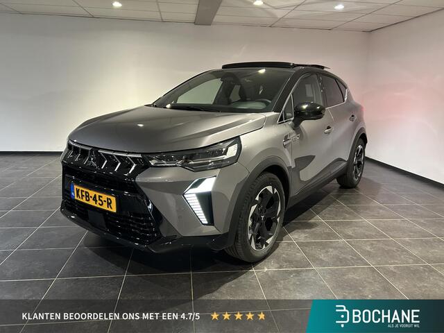 Mitsubishi ASX tyle | DEMO beschikbaar vanaf 10-2026 |
