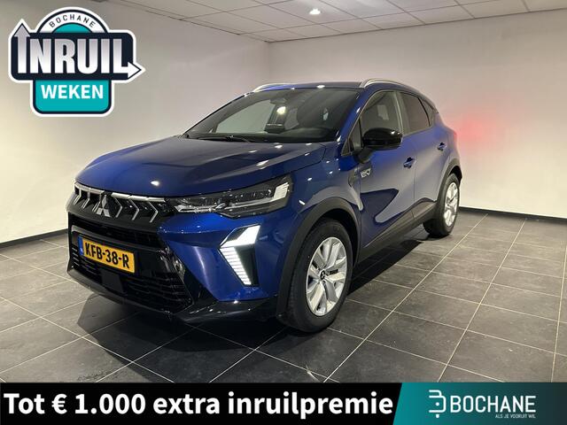 Mitsubishi ASX ense | Apple Carplay/Android Auto | Stoelverwarming | Achteruitrijcamera |