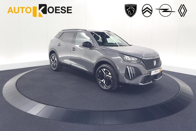 Peugeot 2008 DCS6 Allure | 360 Camera | Adaptieve Cruise Control | Dodehoekdetectie | Navigatie