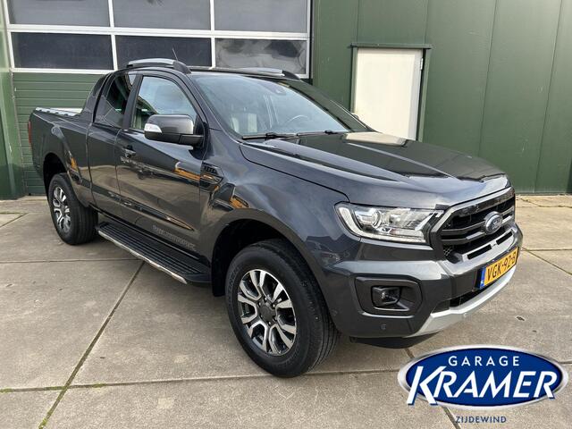 Ford Ranger Wildtrak Supercab