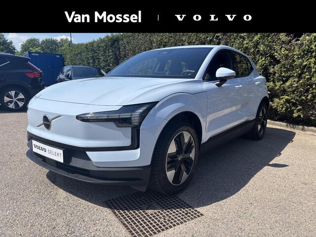 Volvo EX30 or Core | Google Navigatie | Achteruitrijcamera | Keyless | Adaptive Cruise Control | Apple CarPlay Adroid Auto