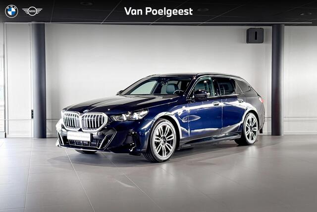 BMW 5 Serie e M Sport Edition | Harman Kardon | Stoelventilatie | Comfort Access | Trekhaak |