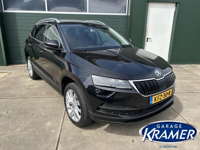 Skoda Karoq Business Edition