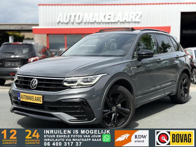 Volkswagen Tiguan ine Business 3X R-Line PANO