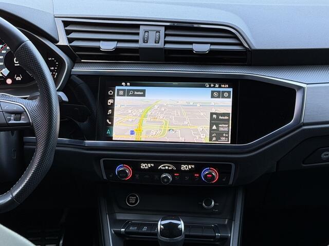 Audi Q3 ck 35 TFSI S-Line Black Ed. Navi Keyless Trekhaak