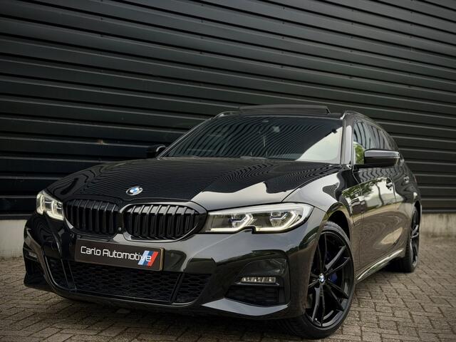 BMW 3 Serie e M-SPORT LASER|PANO|HUD|360|MEMORY|THAAK VOL!