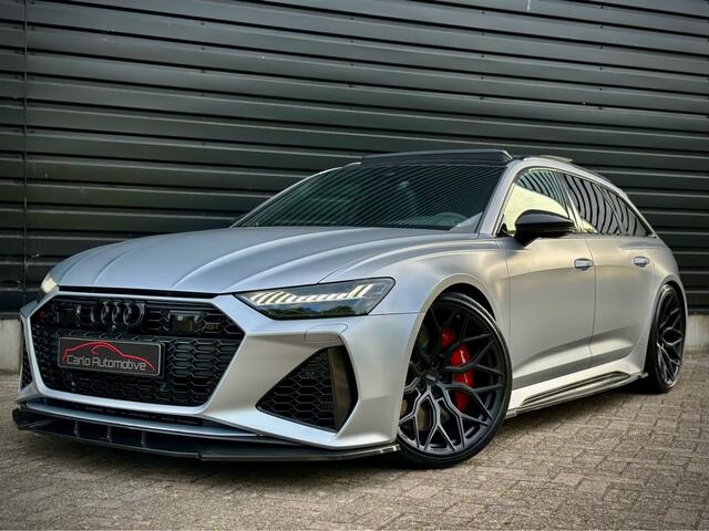 Audi RS6 K! URBAN DYN+|CARBON|B&O|CERAMIC VOL!