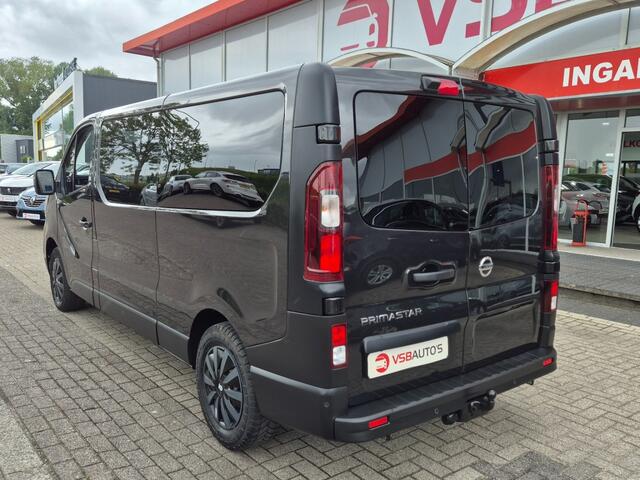 Nissan Primastar