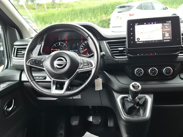Nissan Primastar