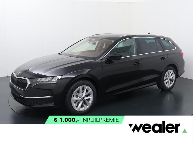 Skoda Octavia s Edition Plus 1.5 TSI 115 PK DSG | Automaat | Trekhaak | Winterpakket |
