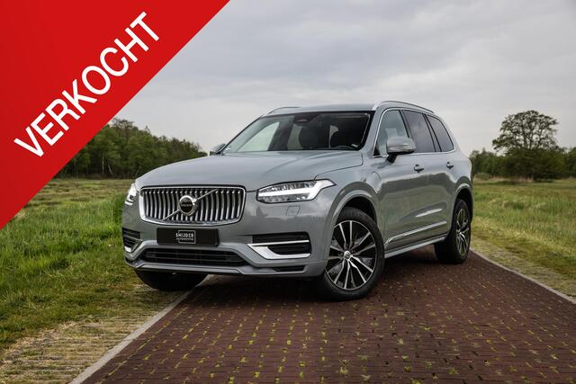Volvo XC90 harge AWD Core Bright 7Pers | BTW | Longrange