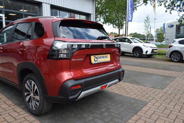 Suzuki S-Cross