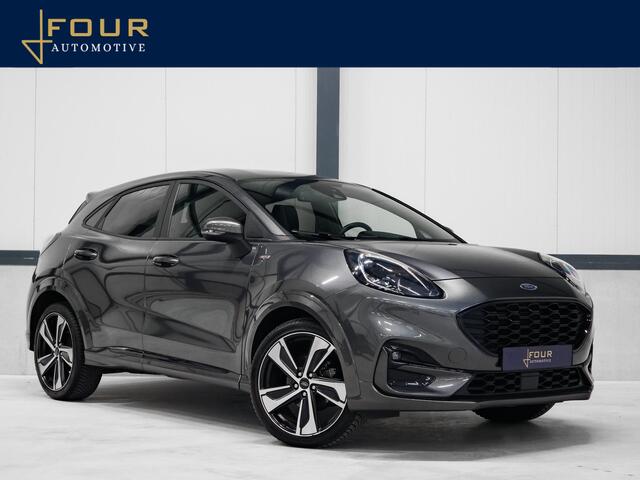 Ford Puma ost Hybrid ST-Line X | B&O | Winter | Carplay | 4 season |