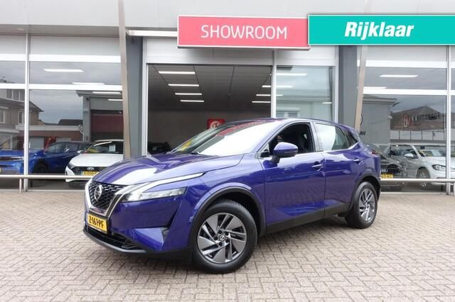 Nissan Qashqai ESS ACCESS Trekhaak (All-in prijs)