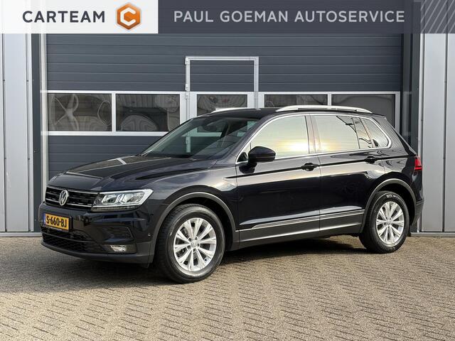 Volkswagen Tiguan cantara | Keyless Entry/Start | Adaptive Cruise | Elec. Achterklep |