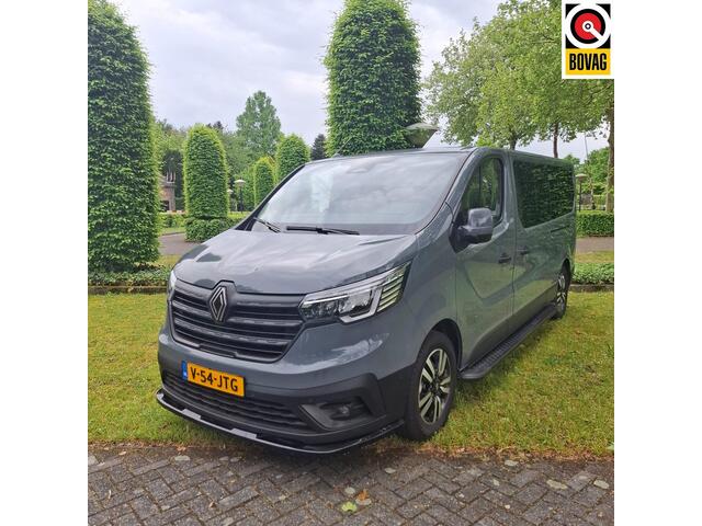 Renault Trafic DC 170 T29 L2H1 Extra DC