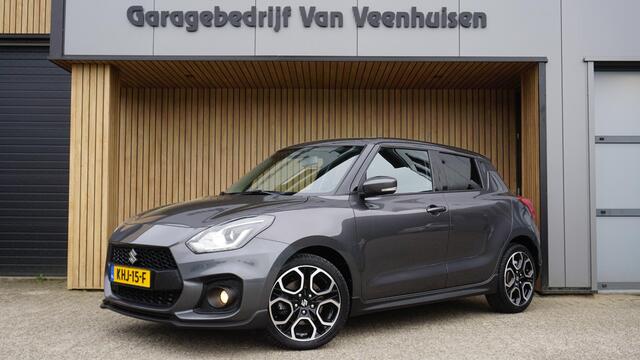 Suzuki Swift ort Smart Hybrid 5Drs Navi Keyless LED 17inch LM A-Camera Stoelverwarming 74394km