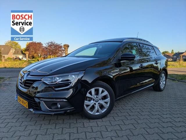 Renault Megane D I Grijs kenteken I BTW I Dealeronderhouden I Vol opties I Trekhaak