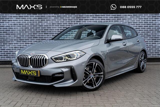 BMW 1 Serie ss Edition | M-Sport | Trekhaak | Lichtmetalen Velgen 18 inch | Achteruitrijcamera | Parkeersensoren | BMW Live Cockpit Professional | Sportstoelen | Sportonderstel