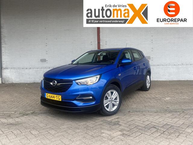 Opel Grandland X n |NAP!|CarPlay!|Automaat!|