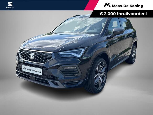 Seat Ateca s Intense 1.5 TSI 110 kW / 150 PK SUV 7 versn. DSG | Metallic Lak | Mega Deal!!