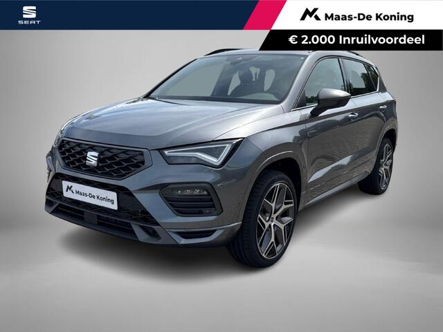 Seat Ateca s Intense 1.5 TSI 110 kW / 150 PK SUV 7 versn. DSG | Metallic Lak | Mega deal !!!