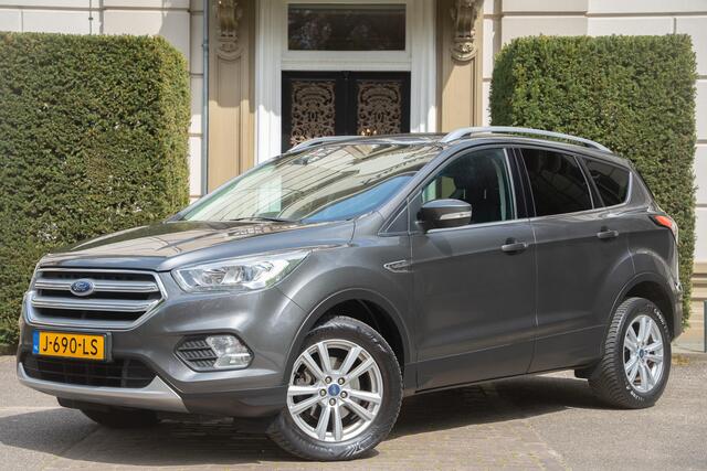 Ford Kuga ost Titanium TREKHAAK | CAMERA | NAVI | ZEER NETTE STAAT