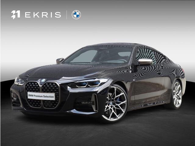 BMW 4 Serie | High Executive | M Sportpakket | Panodak | Head-Up | Driving Assistant Prof. | Harman Kardon | M Sportstoelen | Laserlight | Comfort Access | 20'' M Performance LMV